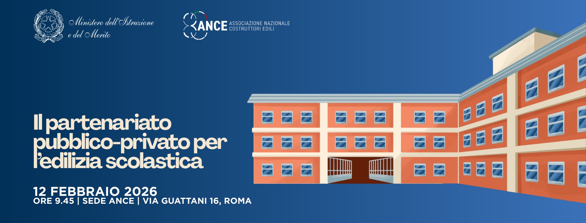 Il Partenariato pubblico-privato per l’edilizia scolastica