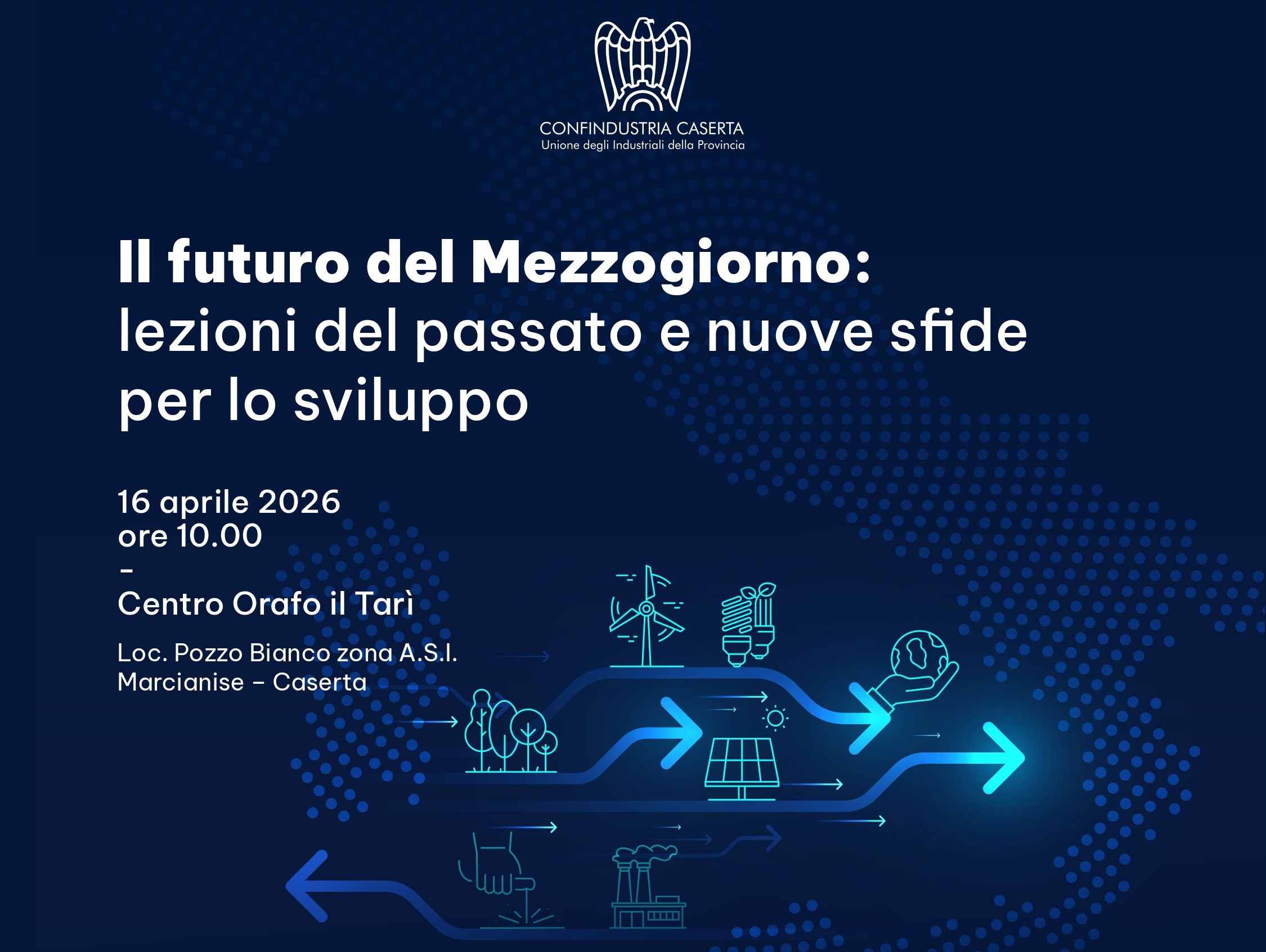 Il futuro del Mezzogiorno: lezioni del passato e nuove sfide per lo sviluppo
