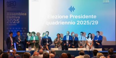 Luigi Della Gatta è il nuovo Presidente di Confindustria Caserta