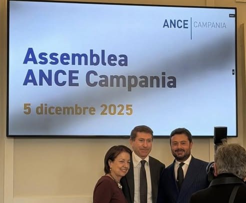 Assemblea ANCE Campania - Rinnovo cariche