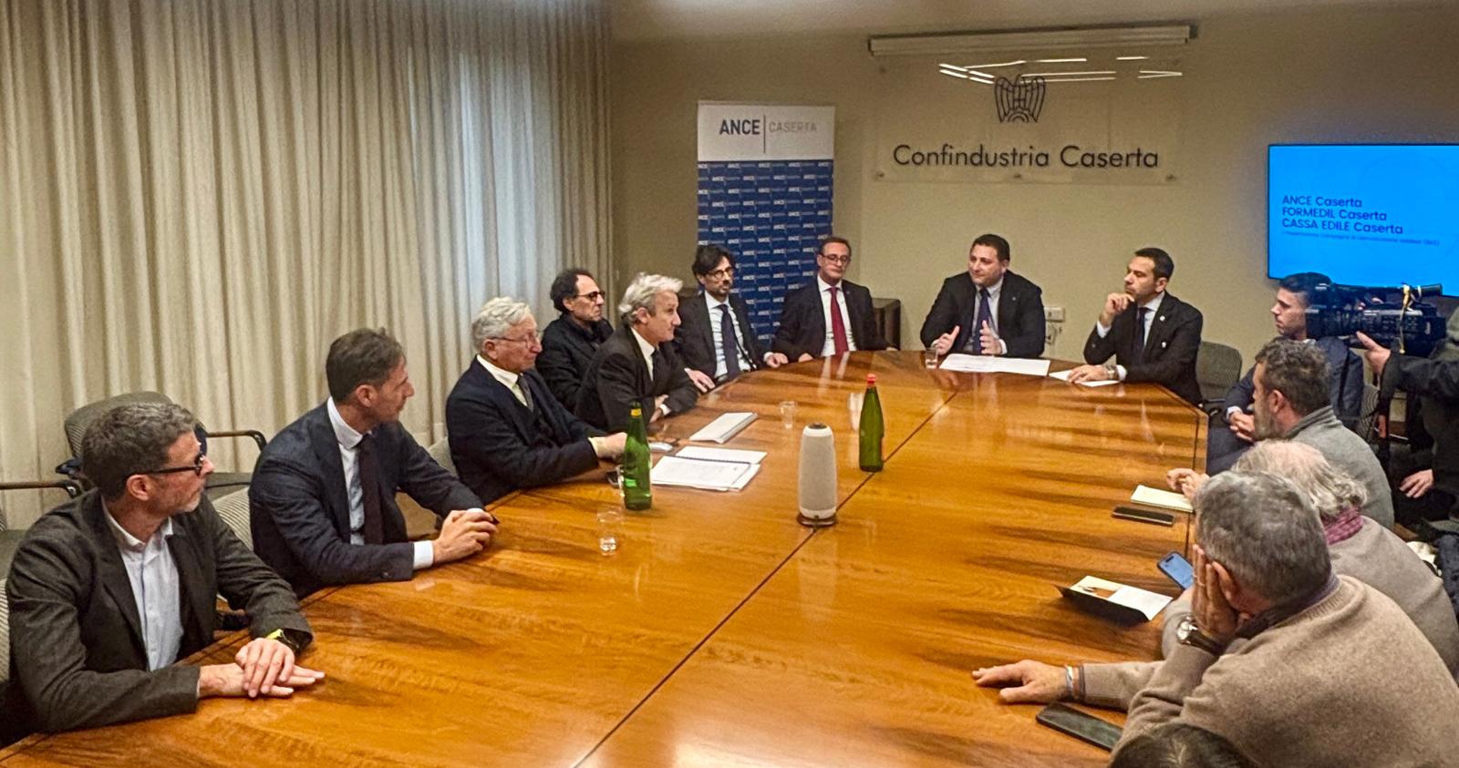 Video interviste della conferenza stampa del 16.12.25