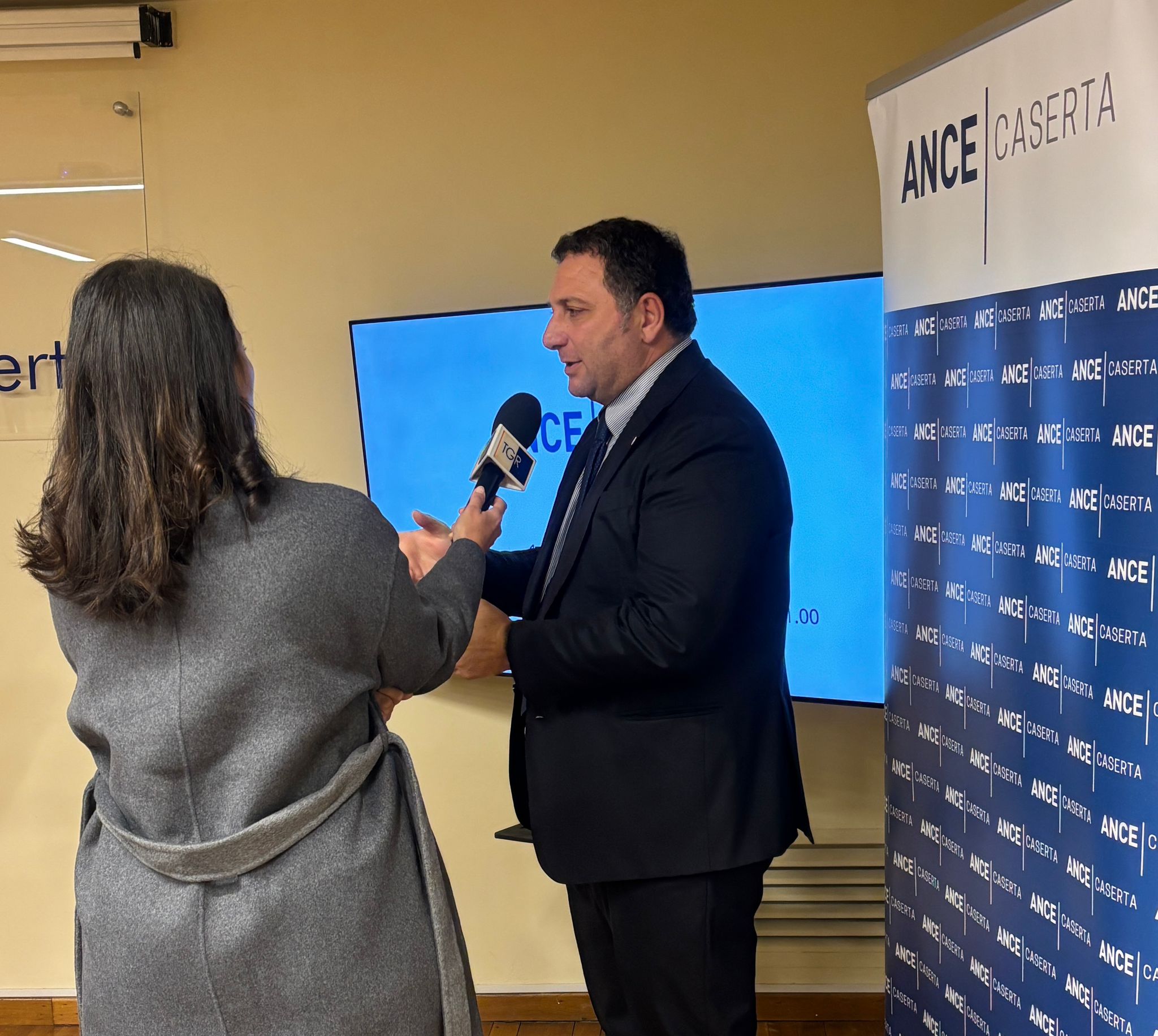 Caserta, rigenerazione urbana intorno alla Reggia: Ance presenta piano da 18 milioni