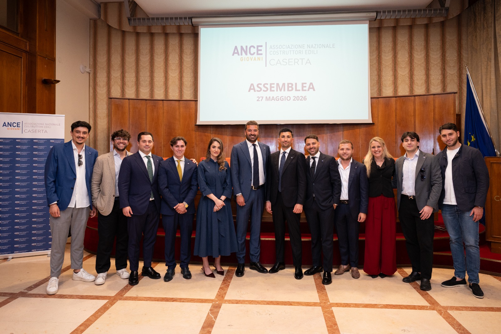 Assemblea ANCE giovani Caserta