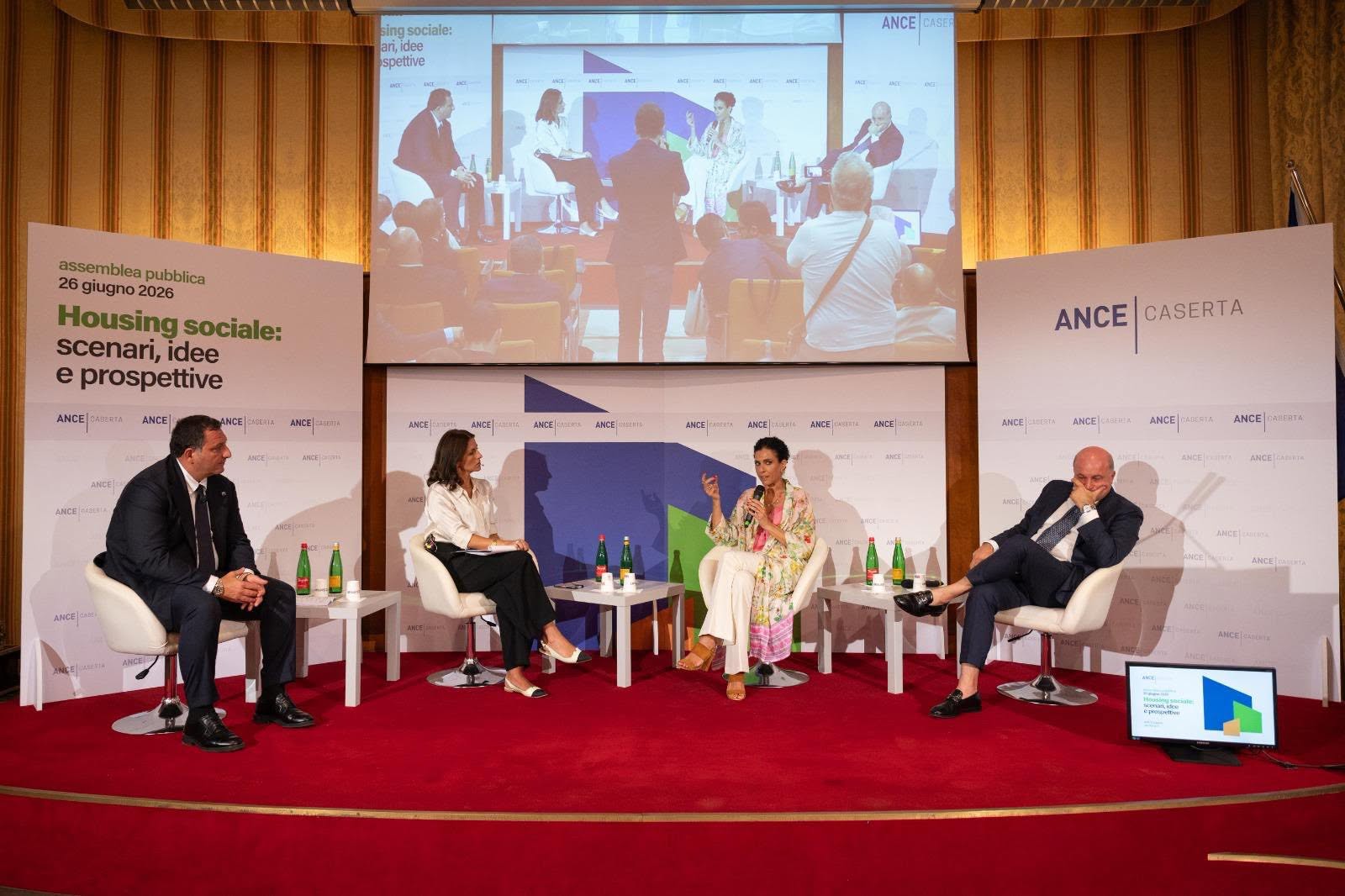 Housing sociale: da ANCE Caserta proposte concrete per rispondere all’emergenza abitativa
