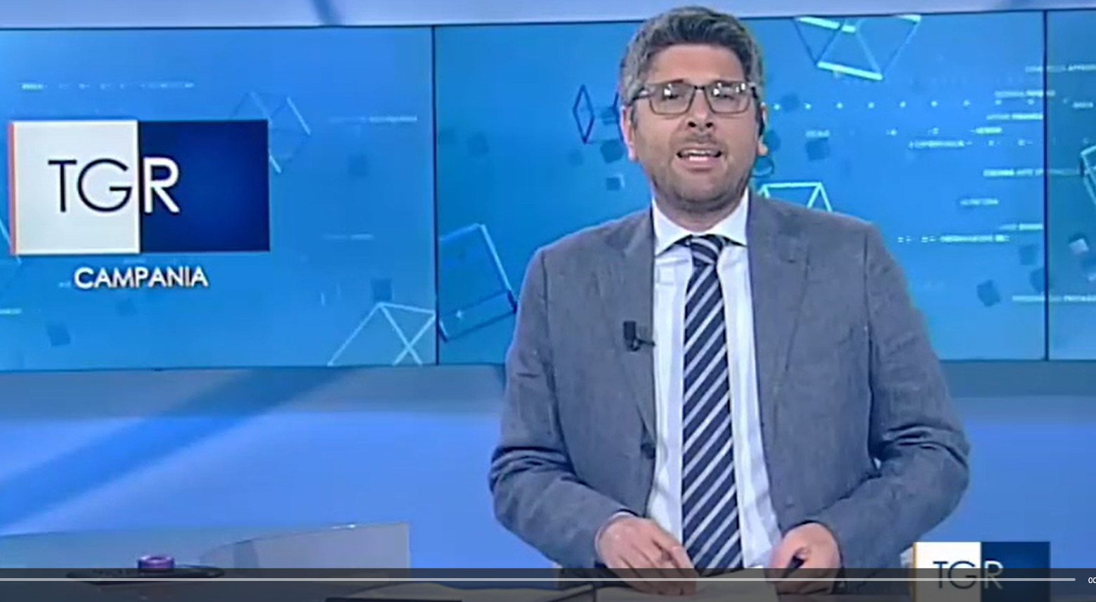 TGR Campania: Assemblea ANCE Caserta su Housing sociale