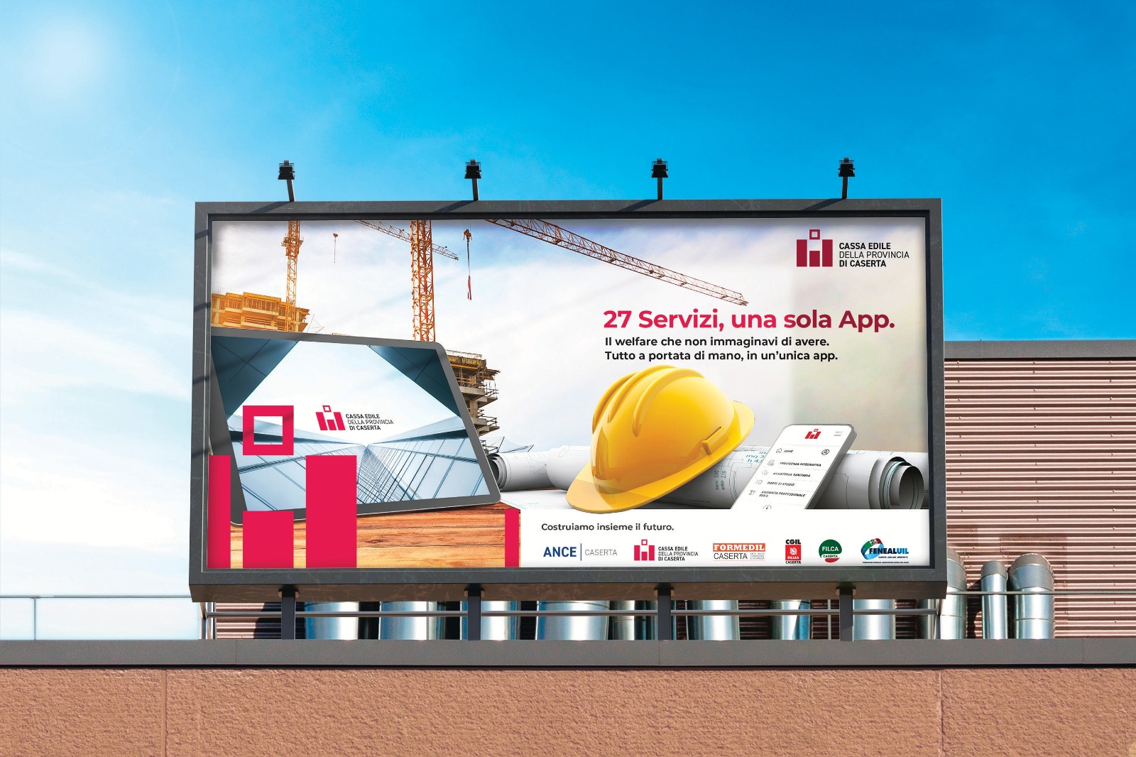 Campagna di comunicazione integrata