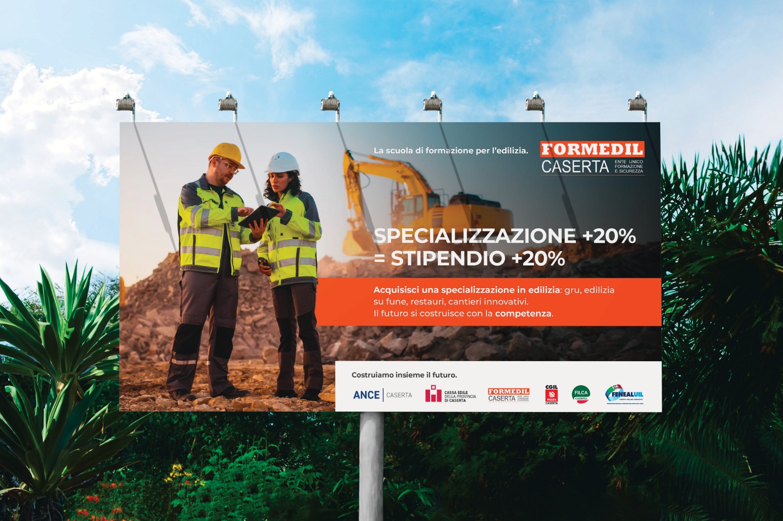 Campagna di comunicazione integrata