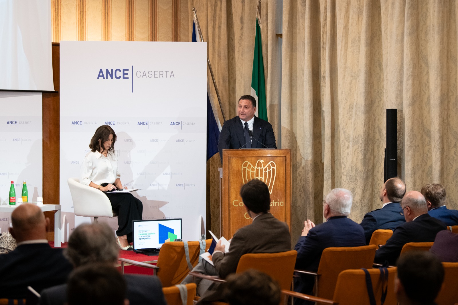 Ricerca sull'Housing Sociale e Speciale ANCE 