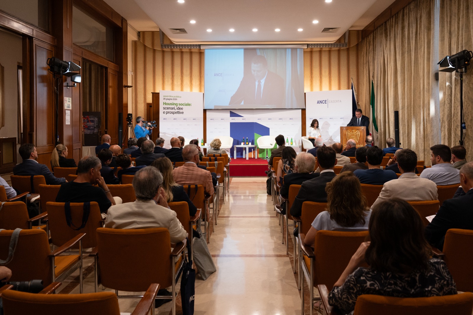 Ricerca sull'Housing Sociale e Speciale ANCE 
