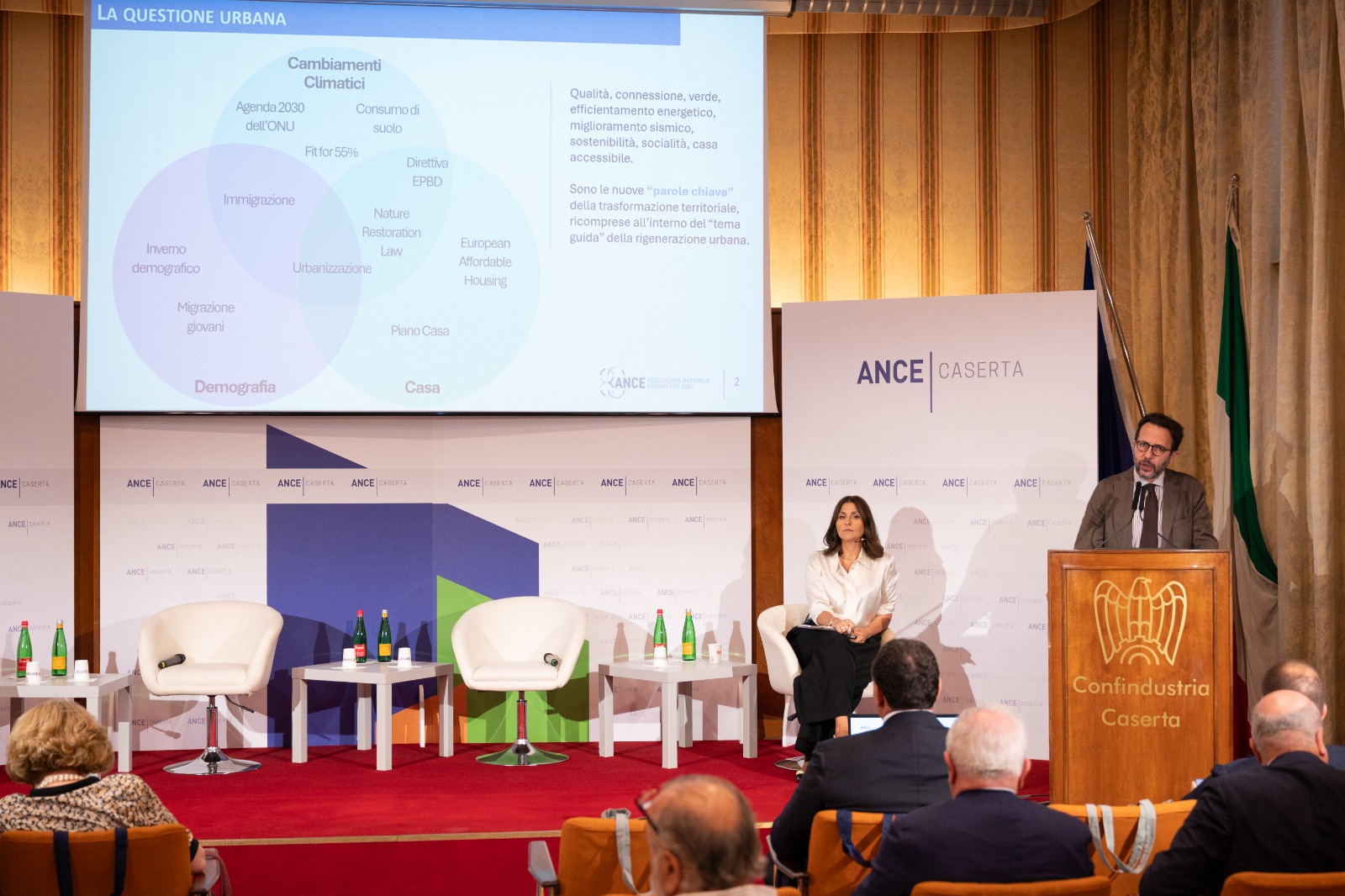 Ricerca sull'Housing Sociale e Speciale ANCE 
