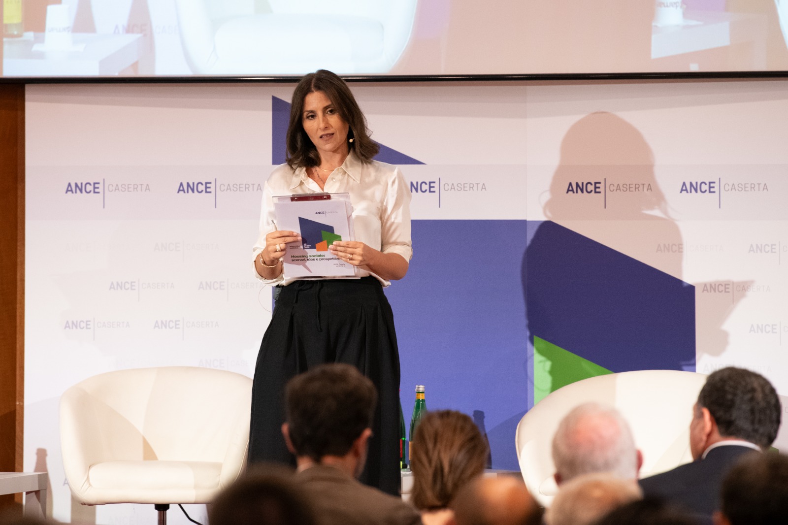 Ricerca sull'Housing Sociale e Speciale ANCE 