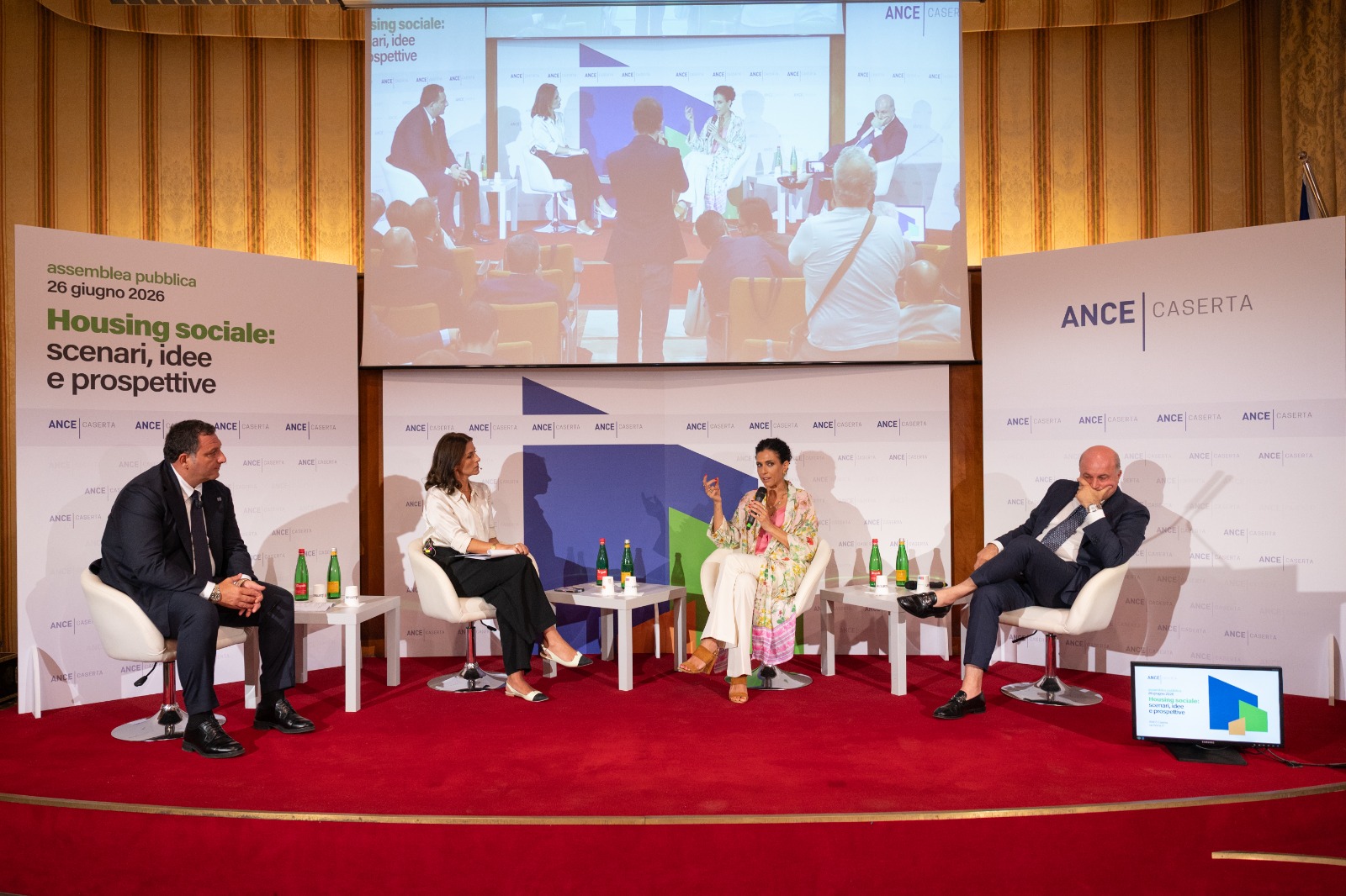 Ricerca sull'Housing Sociale e Speciale ANCE 