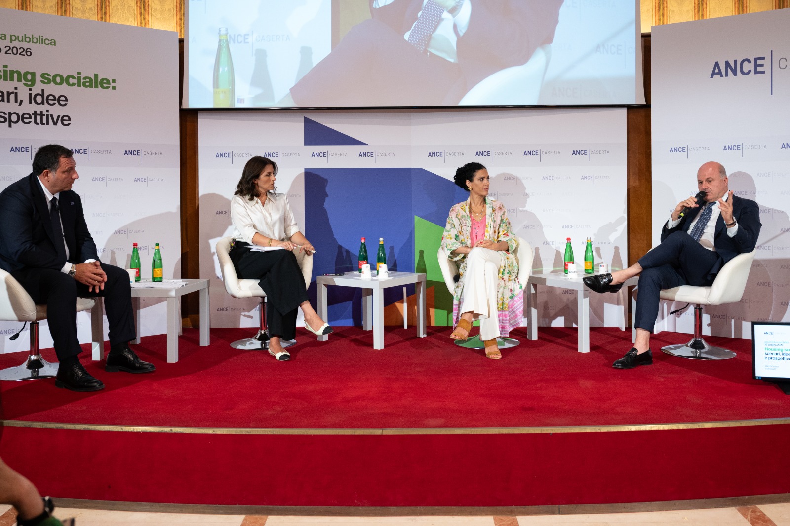 Ricerca sull'Housing Sociale e Speciale ANCE 