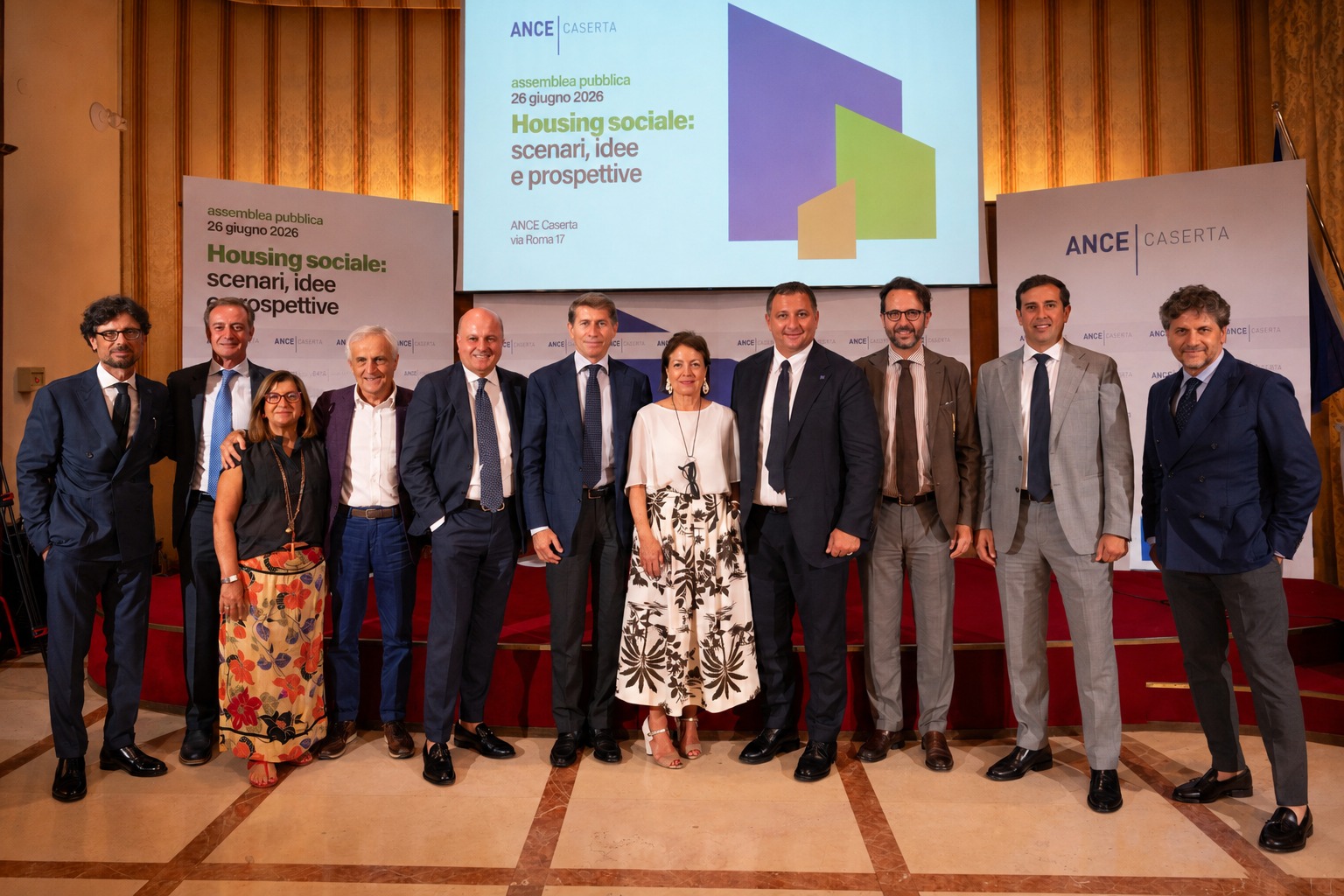 Ricerca sull'Housing Sociale e Speciale ANCE 
